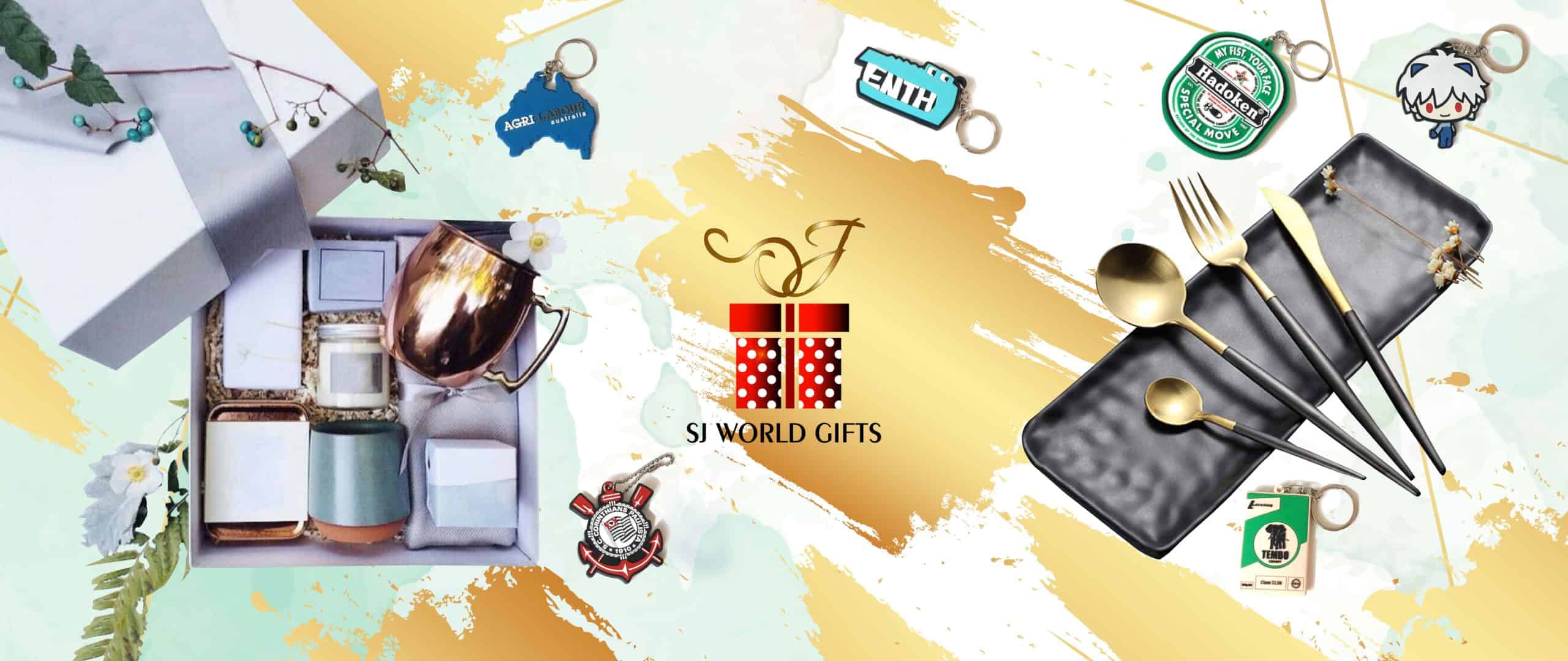 Premium Gifts by SJ-World Gifts Malaysia Trusted Corporate Gift Supplier
