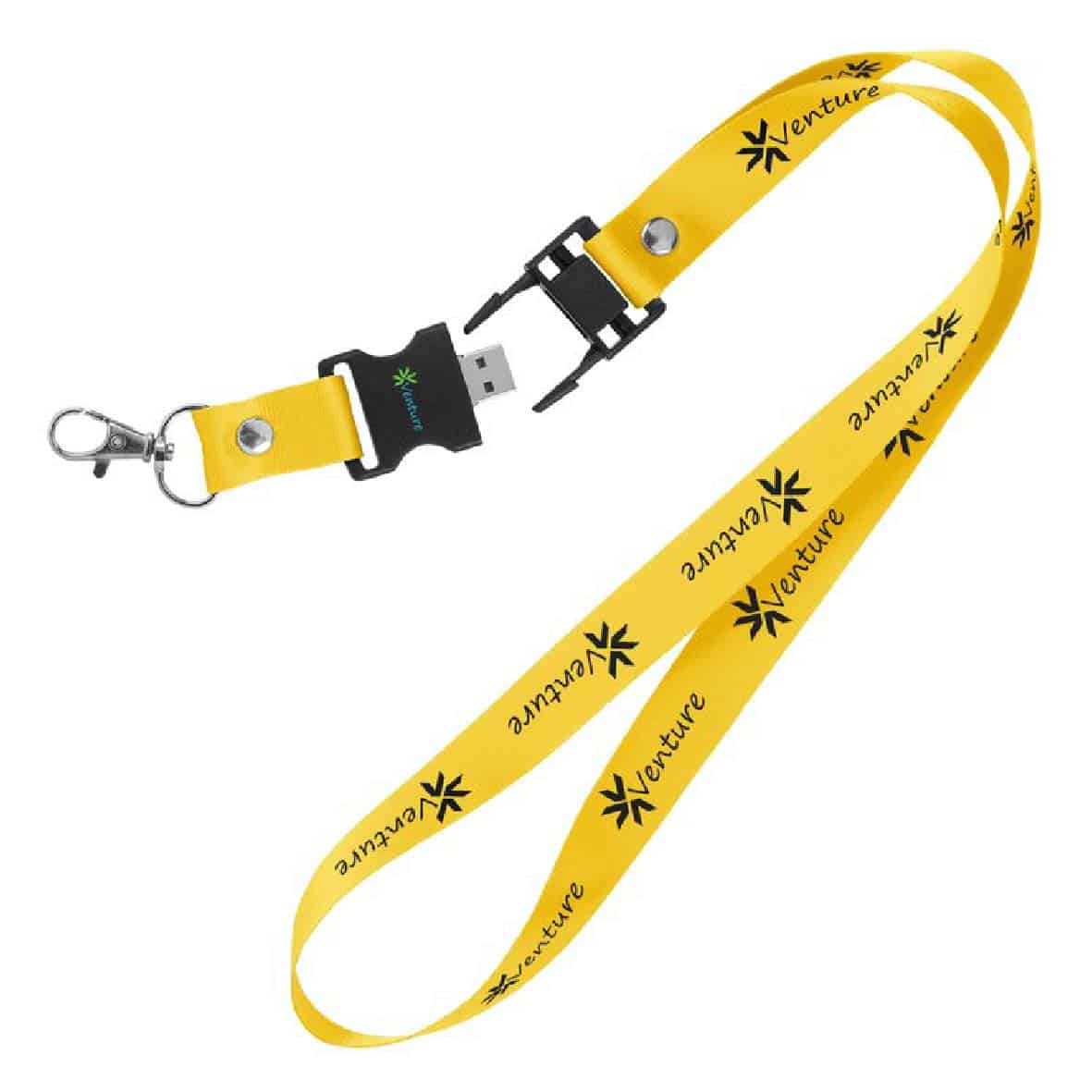 USB Lanyards by SJ-World Gifts Malaysia Trusted Corporate Gift Supplier