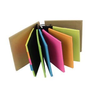 Eco Memo Eco Notebook & Notepad – EN03 | SJ-World Gifts Malaysia - Premium Gift Supplier