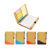 Eco Notebook with Pen Eco Notebook & Notepad – EN06 | SJ-World Gifts Malaysia - Premium Gift Supplier