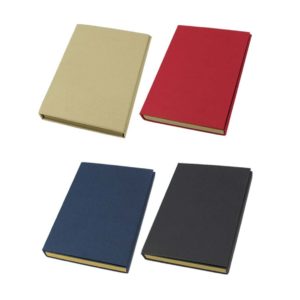 Eco Notebook with Pen Eco Notebook – EN16 | SJ-World Gifts Malaysia - Premium Gift Supplier