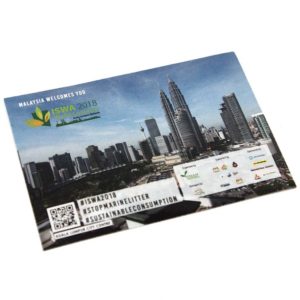 Fridge Magnet Fridge Magnet – FM01 | SJ-World Gifts Malaysia - Premium Gift Supplier