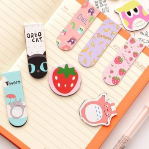 Bookmark Magnetic Bookmark – MB01 | SJ-World Gifts Malaysia - Premium Gift Supplier