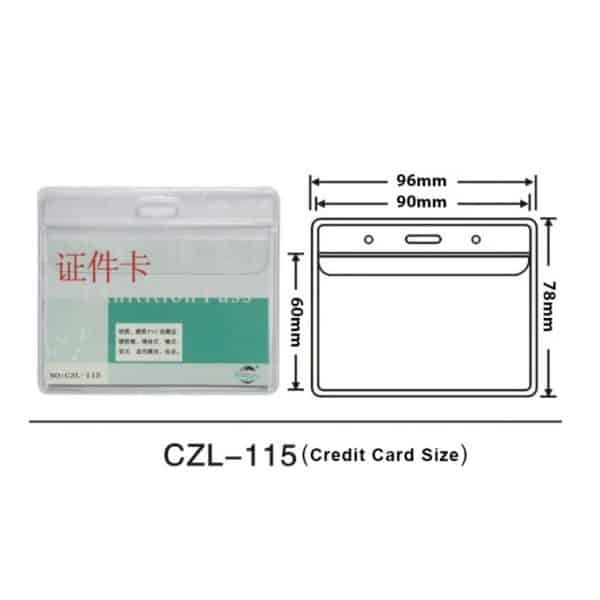 ID Card Holder ID Card Holder – IC07 | SJ-World Gifts Malaysia - Premium Gift Supplier