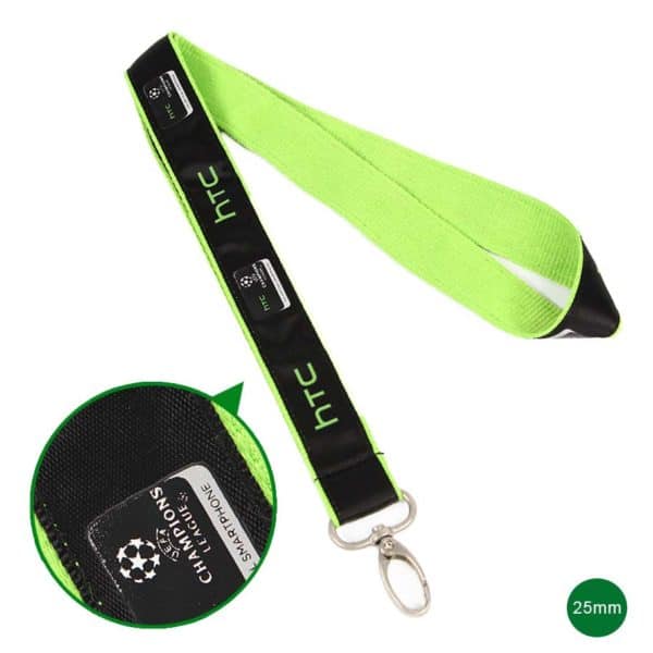 Double Layer Lanyards Double Layer Lanyards – LA06 | SJ-World Gifts Malaysia - Premium Gift Supplier