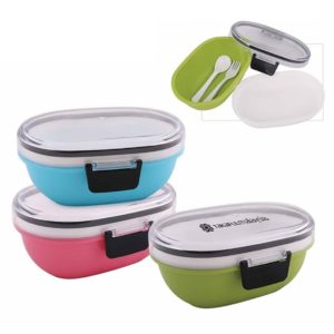 Kitchenware Lunch Box – LB08 | SJ-World Gifts Malaysia - Premium Gift Supplier