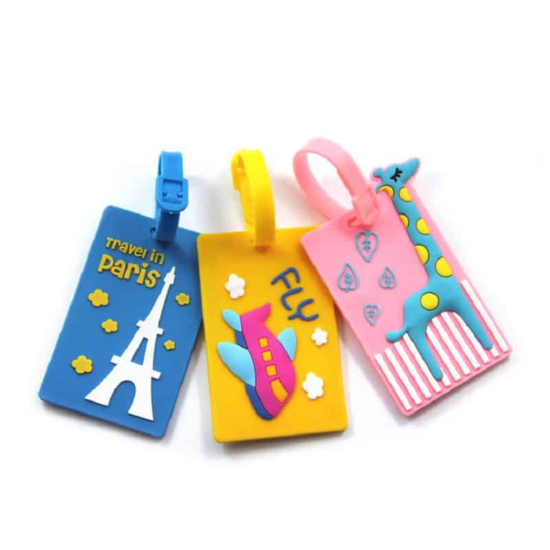Luggage Tag Supplier Malaysia at SJ-World Gifts Malaysia | Premium Gifts, Corporate Gifts and Door Gifts Malaysia Supplier