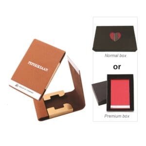 More Premium Gifts Name Card Holder – NH08 | SJ-World Gifts Malaysia - Premium Gift Supplier