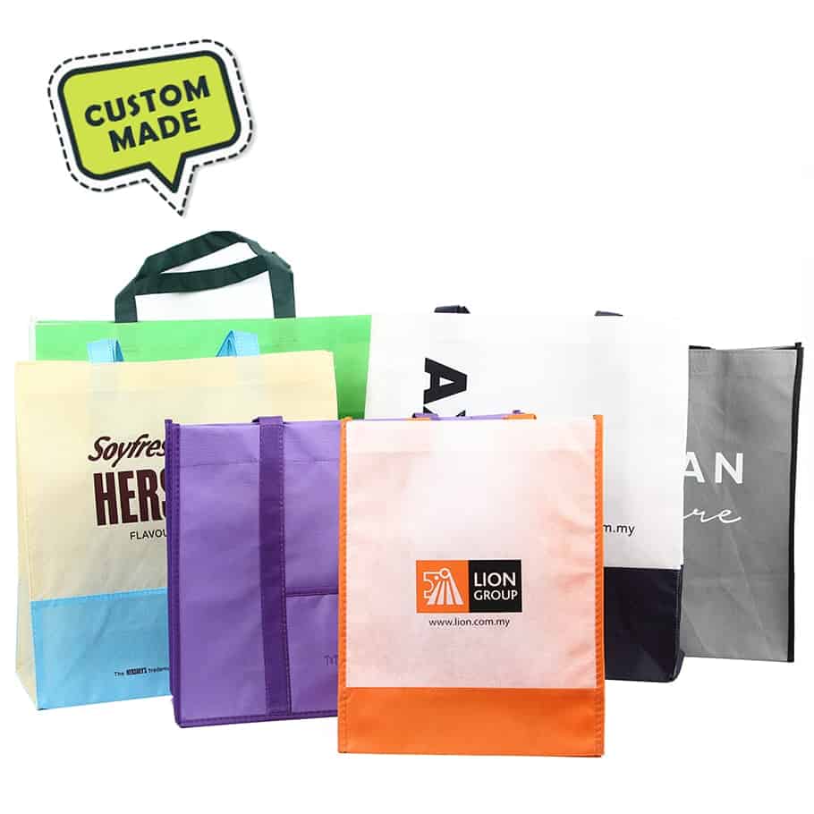 Non Woven Bag Supplier Malaysia at SJ-World Gifts Malaysia | Premium Gifts, Corporate Gifts and Door Gifts Malaysia Supplier