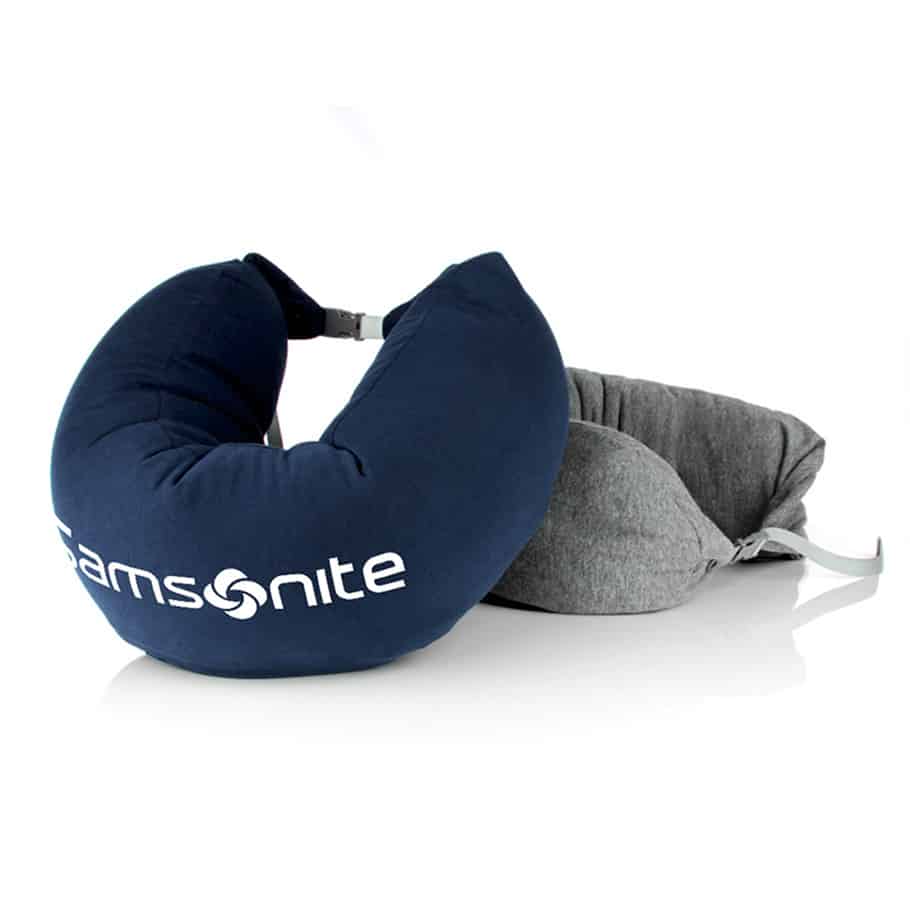 Travel Pillow at SJ-World Gifts Malaysia | Trusted Premium Gifts and Corporate Gifts Malaysia Supplier