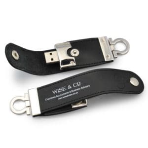 Leather USB USB Flash Drive – U10 | SJ-World Gifts Malaysia - Premium Gift Supplier