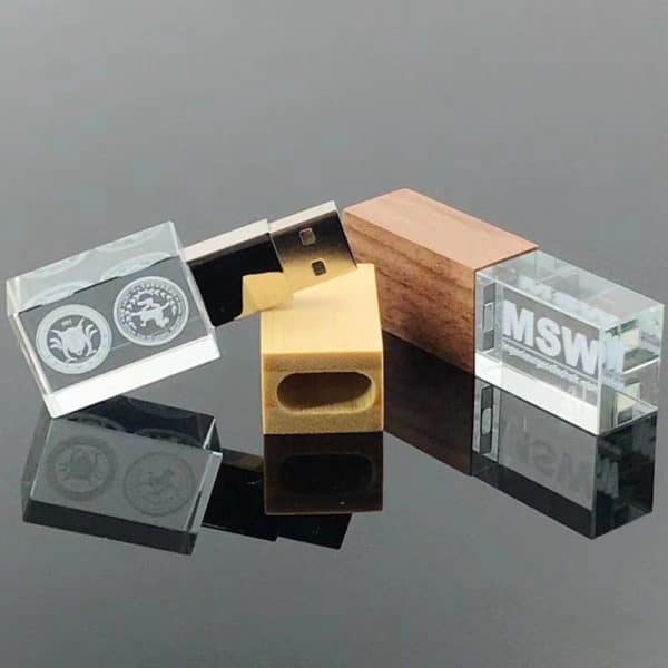 Crystal USB USB Flash Drive – U12 | SJ-World Gifts Malaysia - Premium Gift Supplier