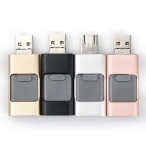 Metal USB USB Flash Drive – U15 | SJ-World Gifts Malaysia - Premium Gift Supplier