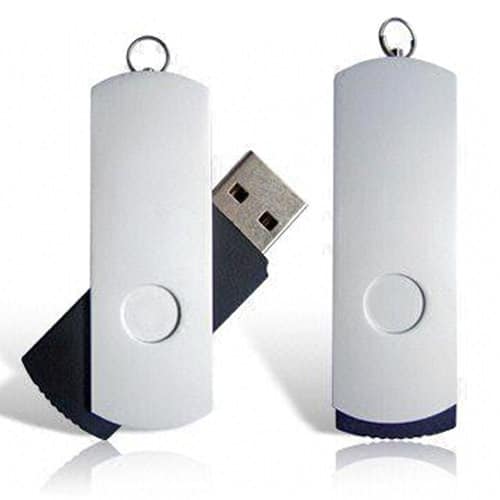 Metal USB USB Flash Drive U20 | SJ-World Gifts Malaysia - Premium Gift Supplier
