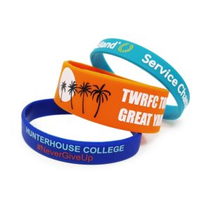 More Premium Gifts Wristband – WB01 | SJ-World Gifts Malaysia - Premium Gift Supplier