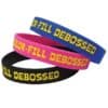 More Premium Gifts Wristband – WB03 | SJ-World Gifts Malaysia - Premium Gift Supplier