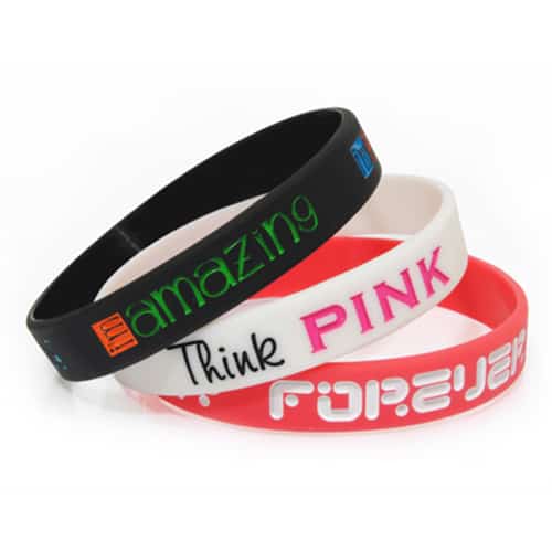 More Premium Gifts Wristband – WB02 | SJ-World Gifts Malaysia - Premium Gift Supplier