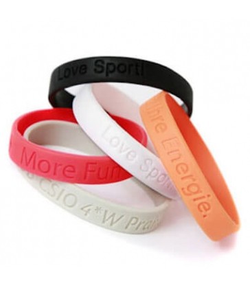 More Premium Gifts Wristband – WB03 | SJ-World Gifts Malaysia - Premium Gift Supplier
