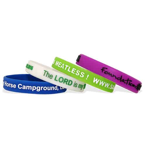 More Premium Gifts Wristband – WB04 | SJ-World Gifts Malaysia - Premium Gift Supplier
