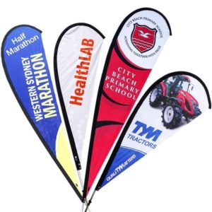 Bunting Banner Wind Flag – WF02 | SJ-World Gifts Malaysia - Premium Gift Supplier