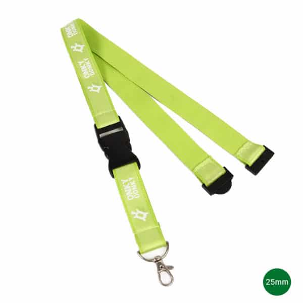 Double Layer Lanyards Double Layer Lanyards – LA06 | SJ-World Gifts Malaysia - Premium Gift Supplier