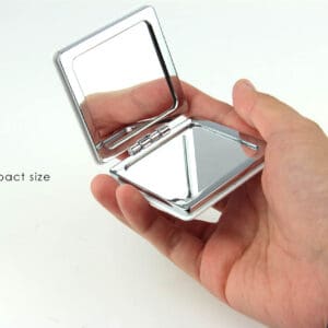 Daily Use Compact Mirror – DU05 | SJ-World Gifts Malaysia - Premium Gift Supplier