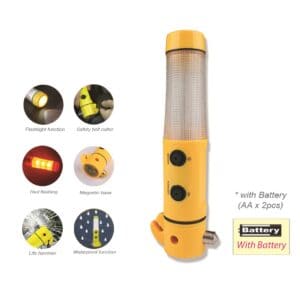 Daily Use Emergency Torch Light – DU10 | SJ-World Gifts Malaysia - Premium Gift Supplier