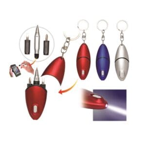 Daily Use Keychain Tool Kit – DU19 | SJ-World Gifts Malaysia - Premium Gift Supplier