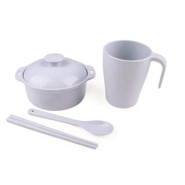 Eco Friendly Eco Tableware – EH10 | SJ-World Gifts Malaysia - Premium Gift Supplier