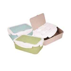 Eco Friendly Eco Lunch Box – EH14 | SJ-World Gifts Malaysia - Premium Gift Supplier