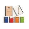 Eco Notebook with Pen Eco Notebook – EW08 | SJ-World Gifts Malaysia - Premium Gift Supplier