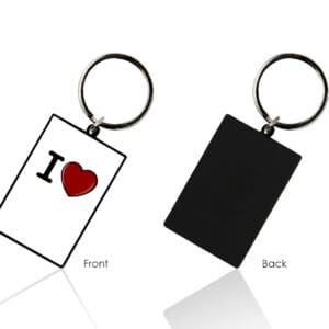 Keychain Keychain – KC17 | SJ-World Gifts Malaysia - Premium Gift Supplier