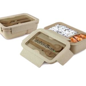 Kitchenware Lunch Box – LB10 | SJ-World Gifts Malaysia - Premium Gift Supplier