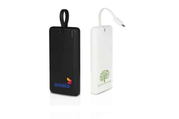 Power bank Power Bank – 10000mAH – PB05 | SJ-World Gifts Malaysia - Premium Gift Supplier