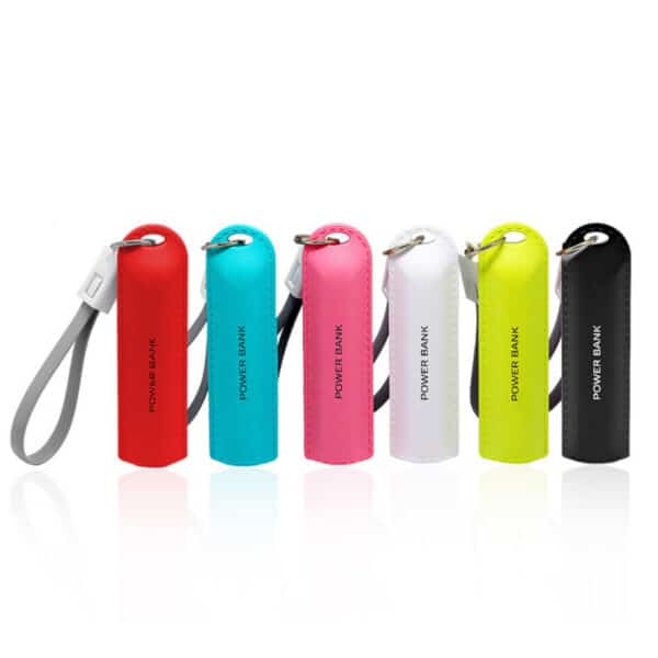 Power bank Power Bank – 2600mAH – PB09 | SJ-World Gifts Malaysia - Premium Gift Supplier