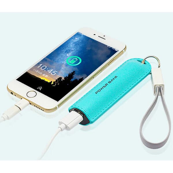 Power bank Power Bank – 2600mAH – PB09 | SJ-World Gifts Malaysia - Premium Gift Supplier