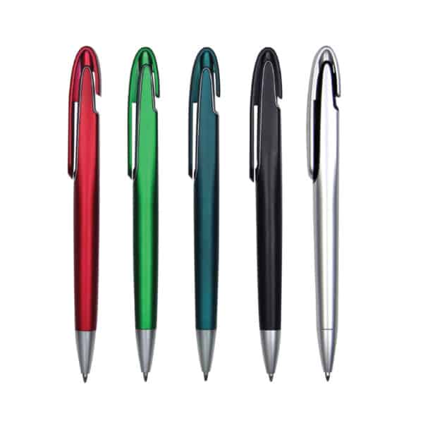 Pen Plastic Pen – PP42 | SJ-World Gifts Malaysia - Premium Gift Supplier