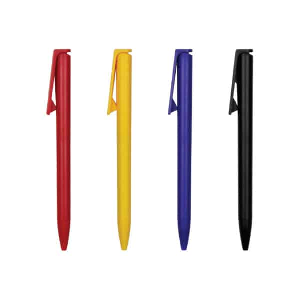 Pen Plastic Pen – PP54 | SJ-World Gifts Malaysia - Premium Gift Supplier