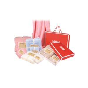 More Premium Gifts Towel Set – SO04 | SJ-World Gifts Malaysia - Premium Gift Supplier