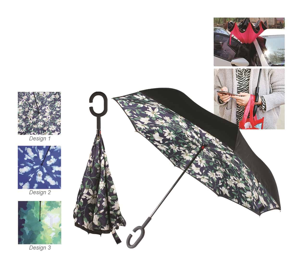 Umbrella Supplier Malaysia at SJ-World Gifts Malaysia | Premium Gifts, Corporate Gifts and Door Gifts Malaysia Supplier