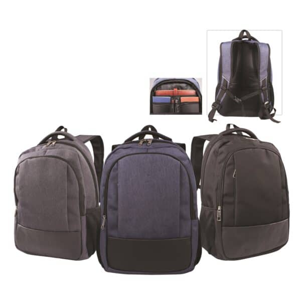 Bag Laptop Backpack – LW02 | SJ-World Gifts Malaysia - Premium Gift Supplier