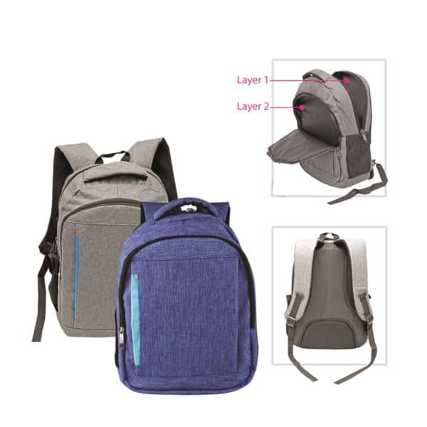 Bag Laptop Backpack – LW04 | SJ-World Gifts Malaysia - Premium Gift Supplier