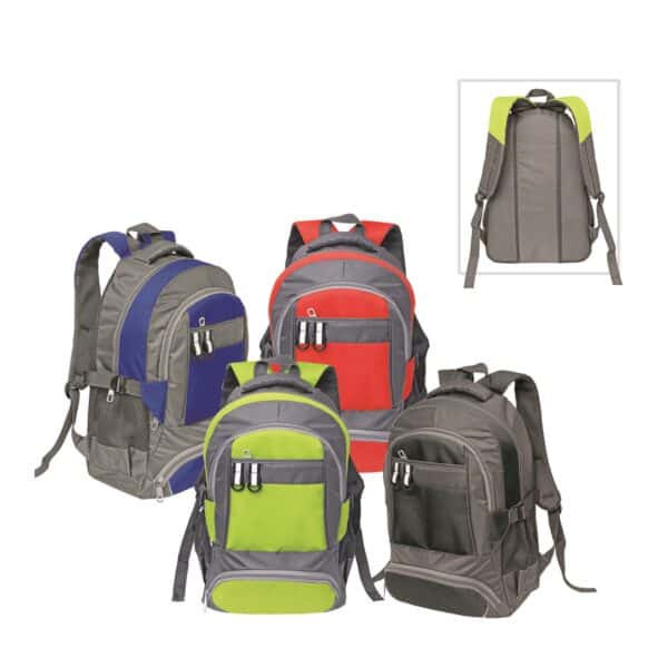 Bag Laptop Backpack – LW24 | SJ-World Gifts Malaysia - Premium Gift Supplier