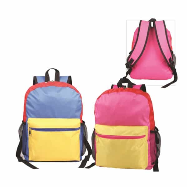 Bag School Bag – SC01 | SJ-World Gifts Malaysia - Premium Gift Supplier