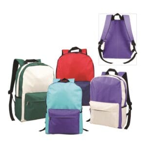 Bag School Bag – SC02 | SJ-World Gifts Malaysia - Premium Gift Supplier