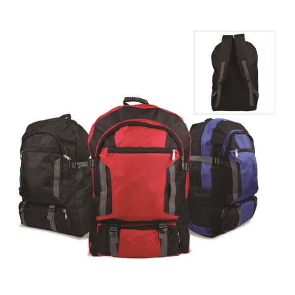 Bag Sports Bag – SP04 | SJ-World Gifts Malaysia - Premium Gift Supplier