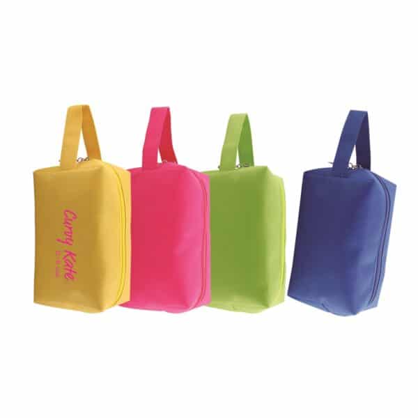 Bag Toiletries Bag – TO14 | SJ-World Gifts Malaysia - Premium Gift Supplier
