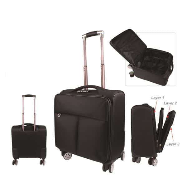 Bag Trolley Bag – TR06 | SJ-World Gifts Malaysia - Premium Gift Supplier