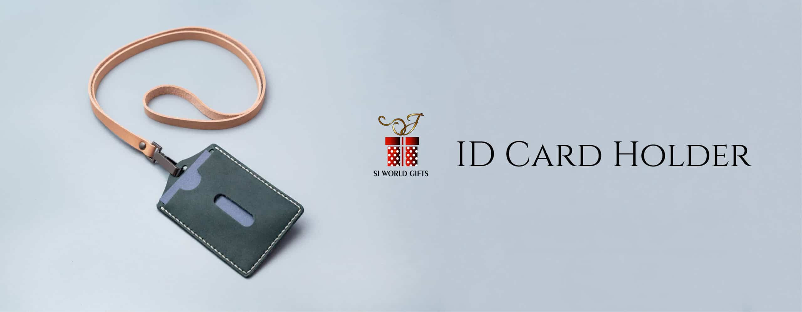 ID Card Holder by SJ-World Gifts Malaysia | Trusted Premium Gift and Corporate Gift Supplier in Malaysia